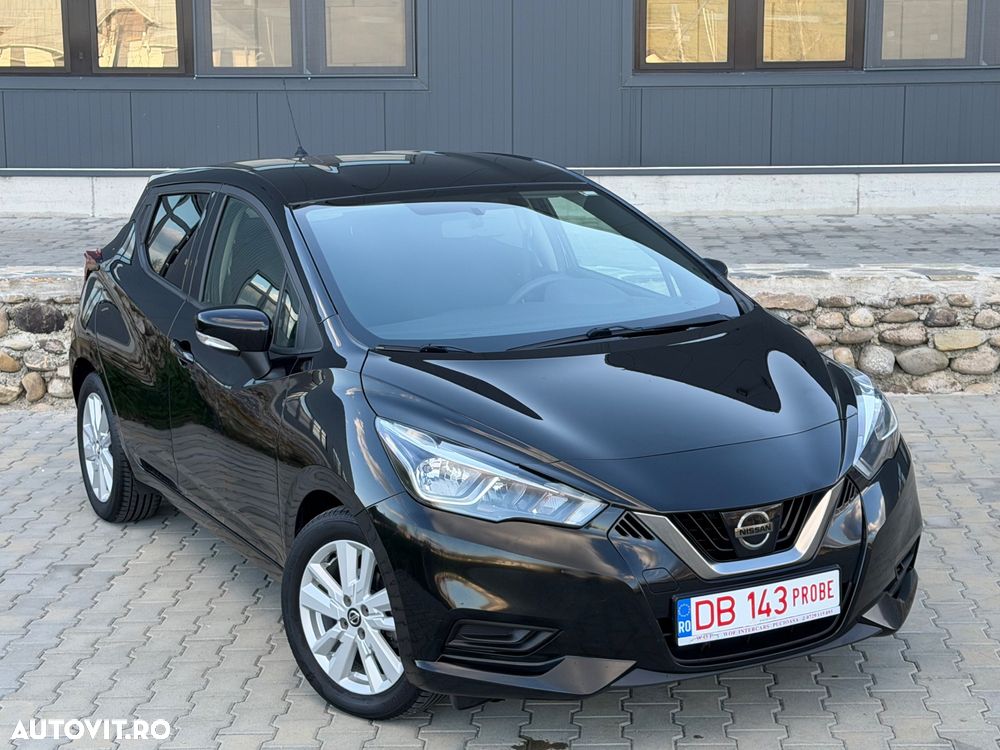 Nissan Micra IG-T 100 N-Style - 1