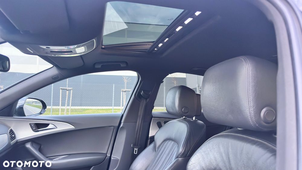 Audi A6 Limousine - 5