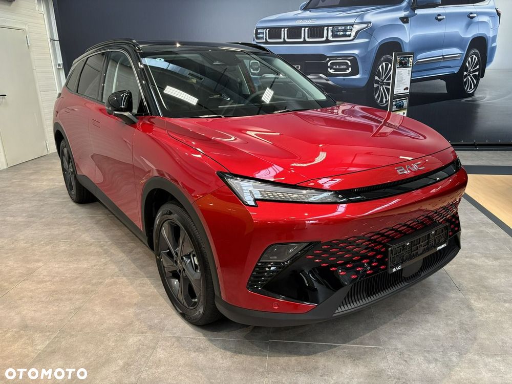 BAIC 5 - 6