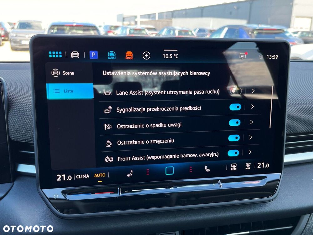 Volkswagen T-Roc 1.5 eTSI Style DSG - 12