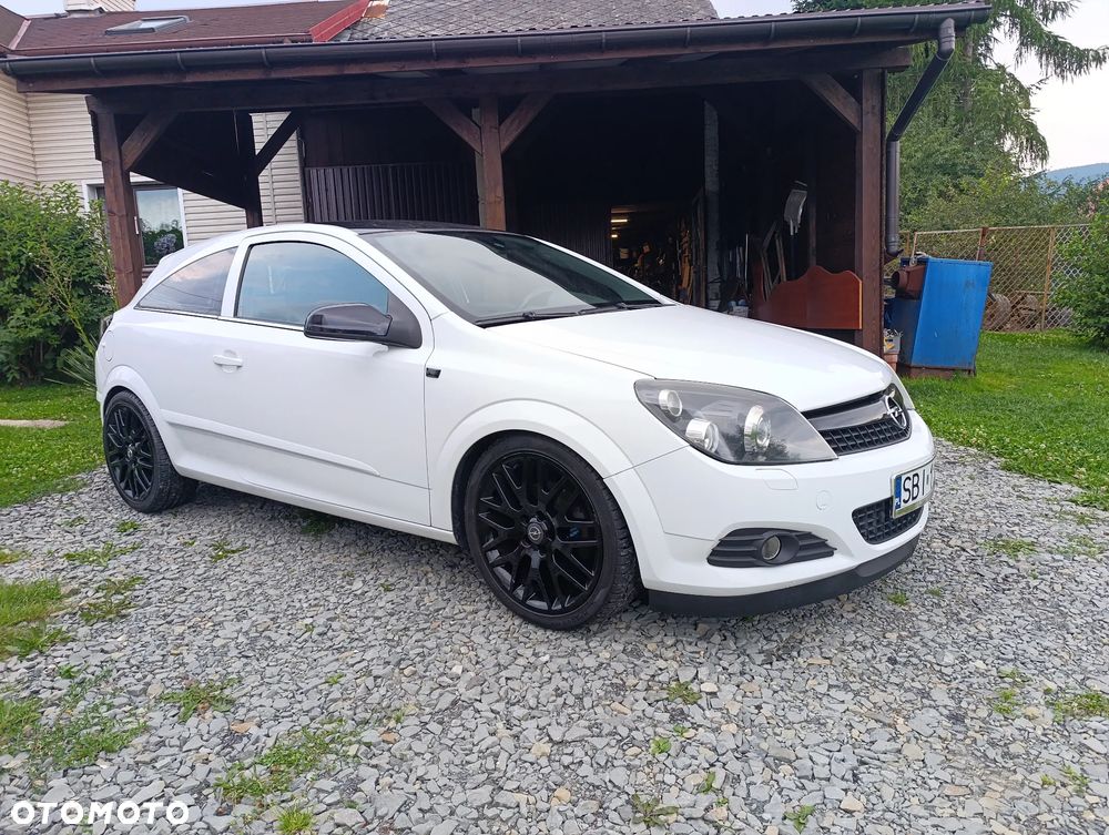 Opel Astra 1.6 - 1