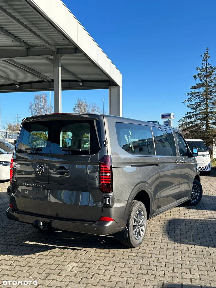 Volkswagen Transporter Kombi L2H1 M1 - 16