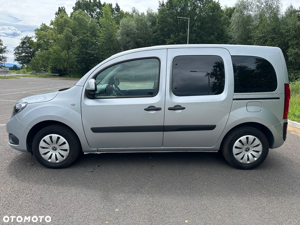 Mercedes-Benz Citan Tourer 415.703 - 9