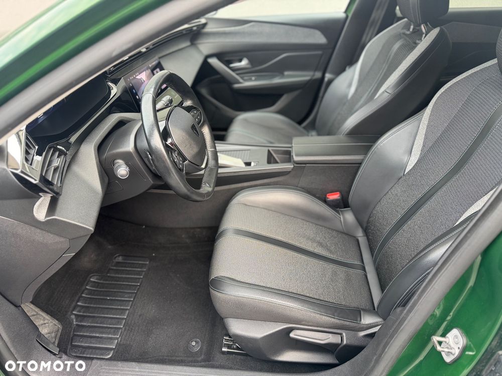 Peugeot 308 1.2 PureTech Allure S&S EAT8 - 14