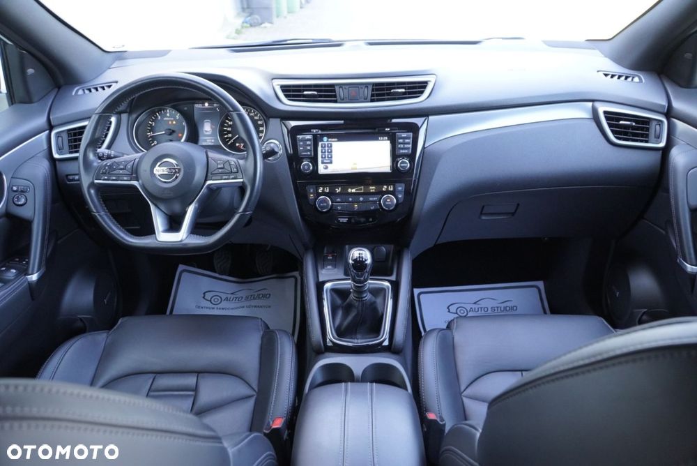 Nissan Qashqai 1.2 DIG-T Tekna+ - 5