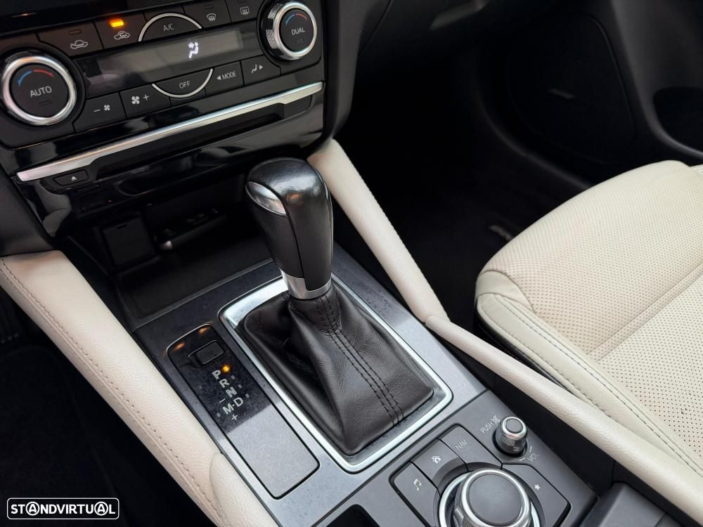 Mazda 6 M6 SW 2.2 SKY-D Excellence AT Navi - 20