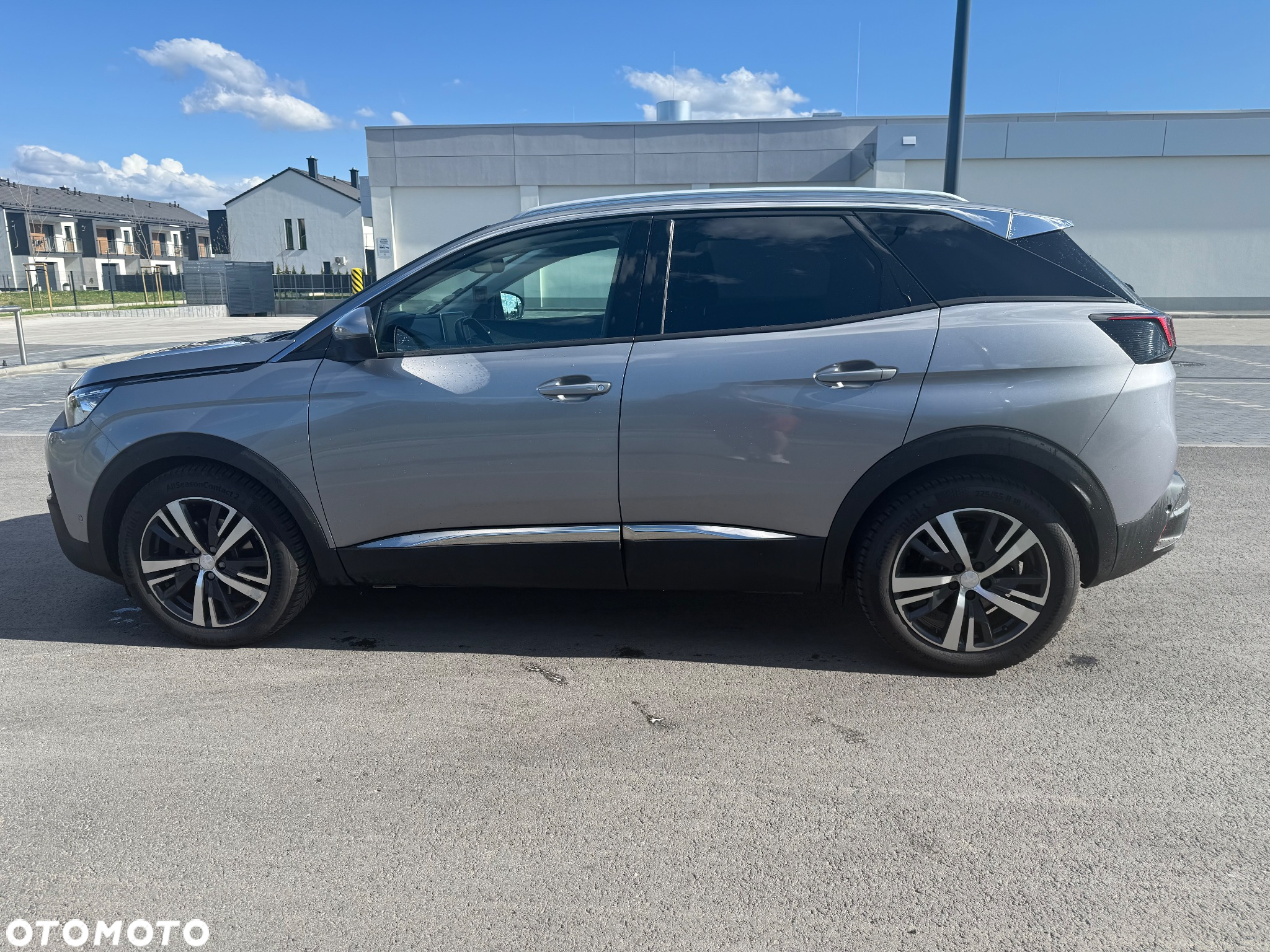 Peugeot 3008 1.5 BlueHDi Allure Pack S&S EAT8 - 4