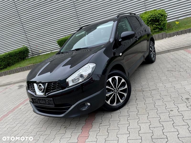 Nissan Qashqai 1.6 I-Way - 1