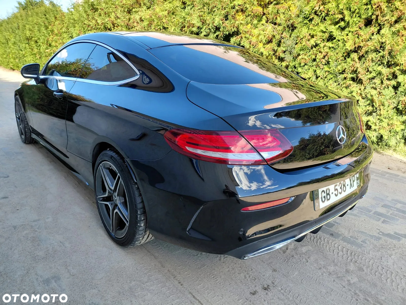 Mercedes-Benz Klasa C - 4