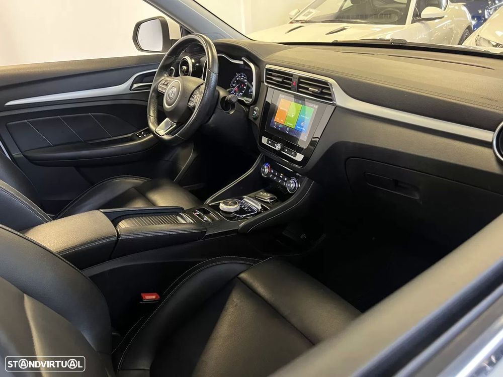 MG ZS EV 44.5 kWh Comfort — fotografia 6
