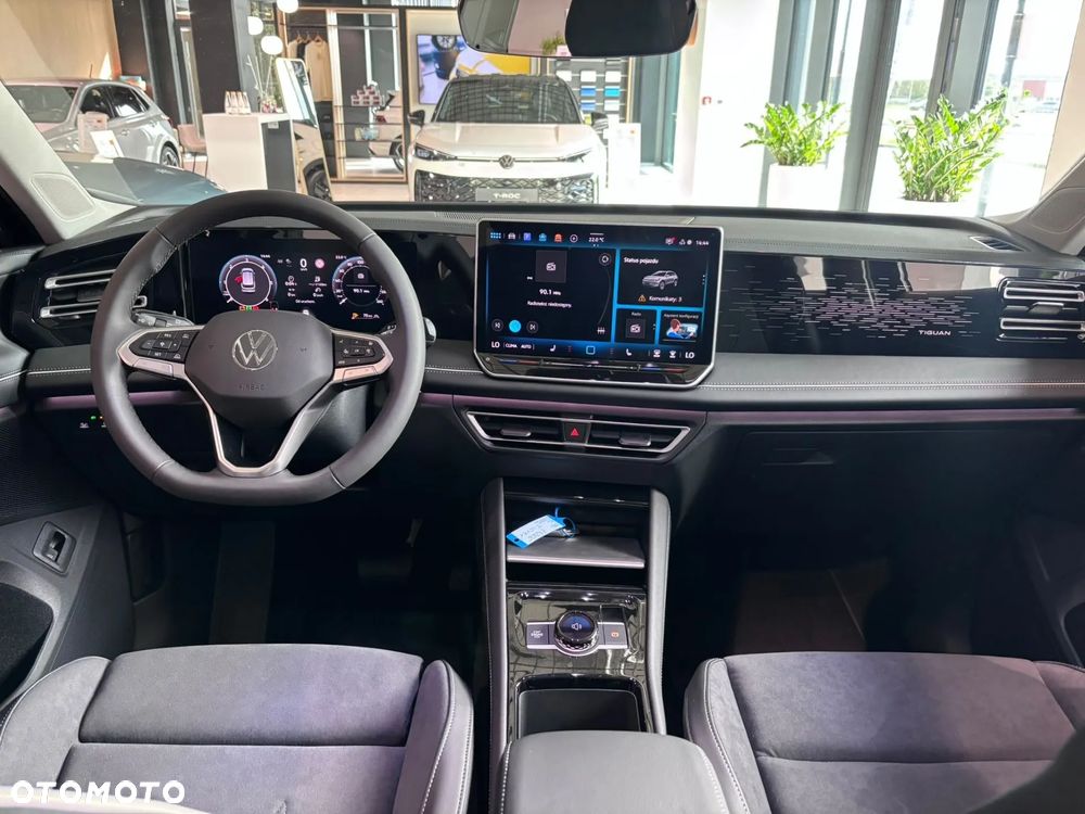 Volkswagen Tiguan 2.0 TDI Elegance DSG - 10