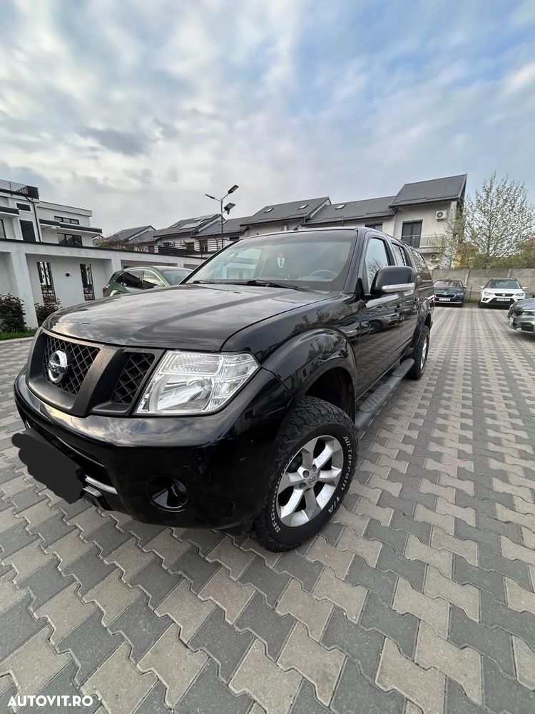 Nissan Navara Double Cab LE - 6