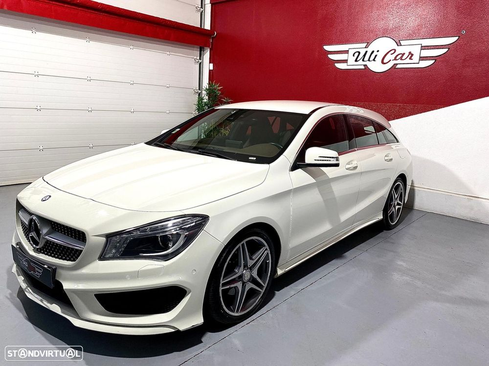 Mercedes-Benz CLA 200 - 3