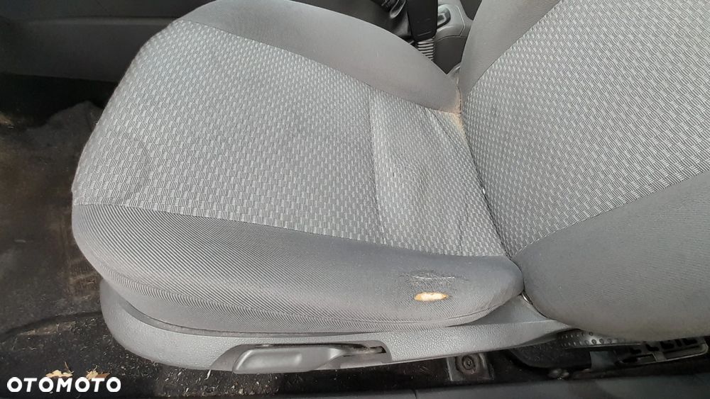 FORD FOCUS MK2 II FOTEL LEWY KIEROWCY PRAWY PASAŻERA PRZÓD PRZEDNI nr.19/2 - 2