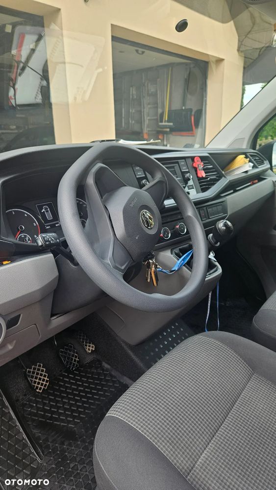Volkswagen Transporter T6.1 7J0 - 9