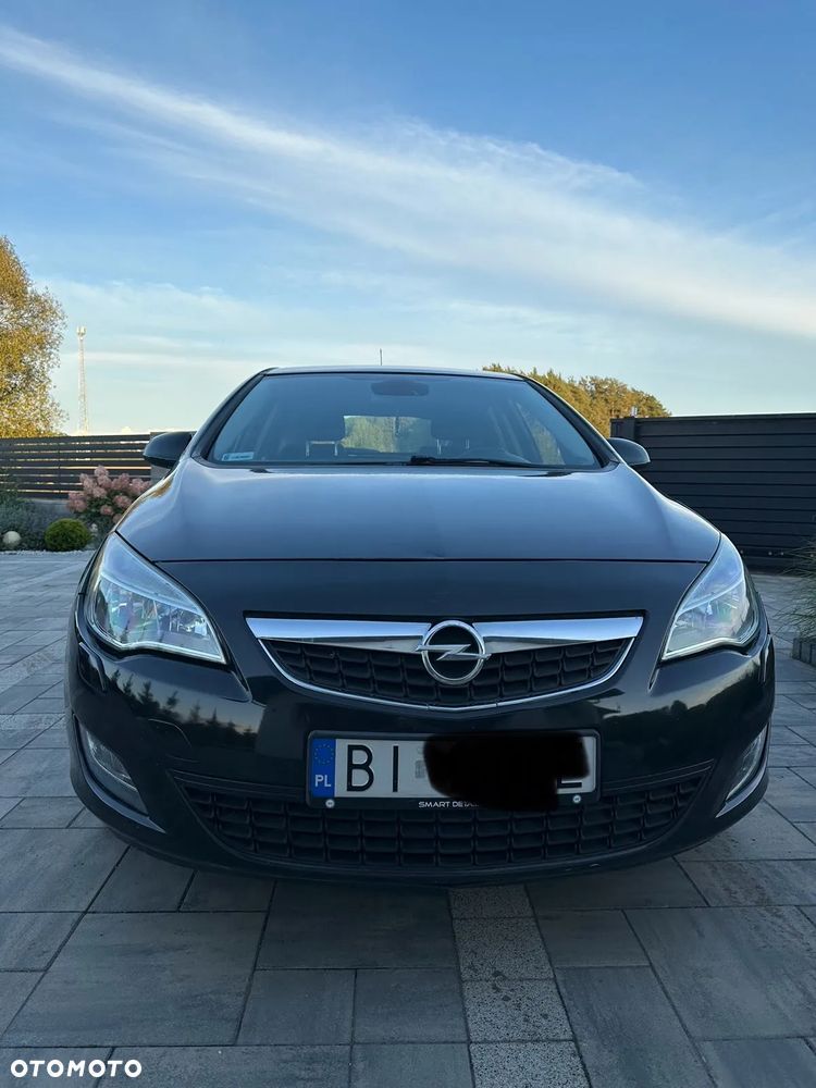 Opel Astra 1.7 CDTI - 2
