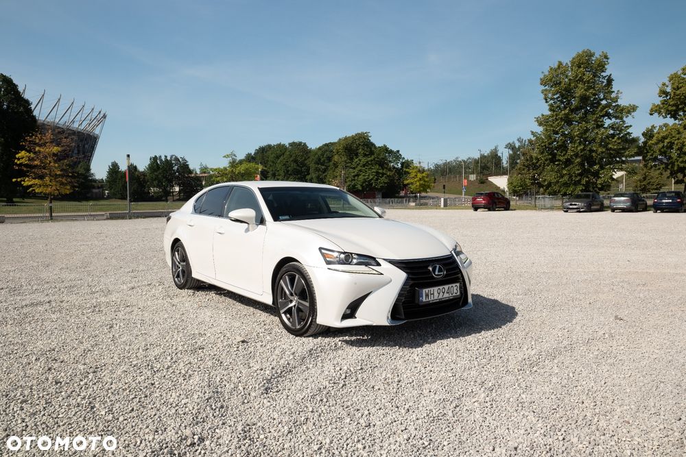 Lexus GS 200t / 300 Elegance - 4