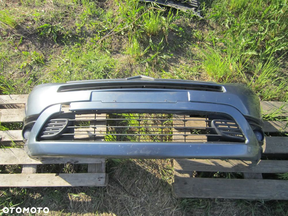 Zderzak przód przedni Citroen C4 Picasso I EZWD