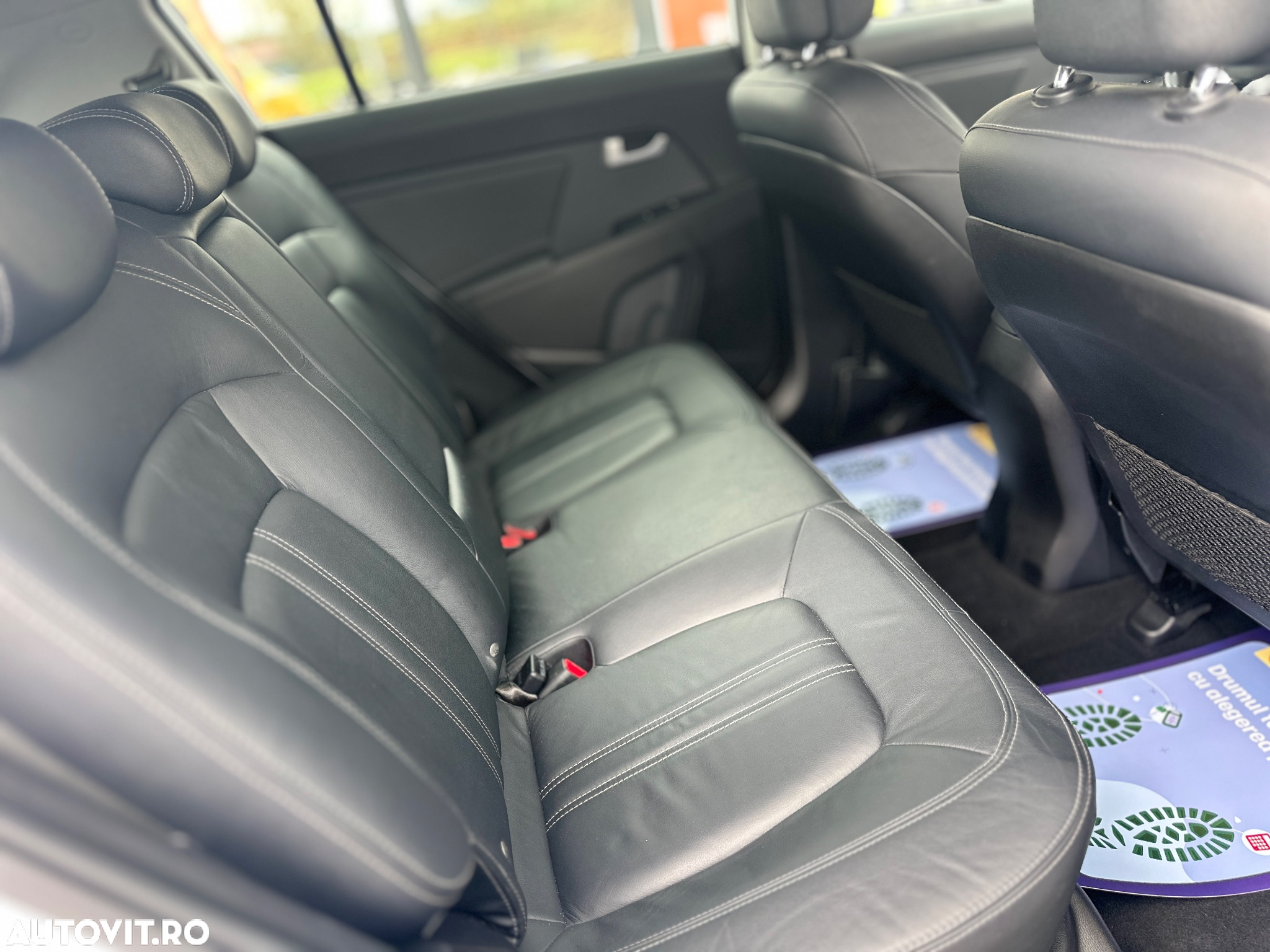 Kia Sportage 1.7 CRDI 2WD Attract - 7