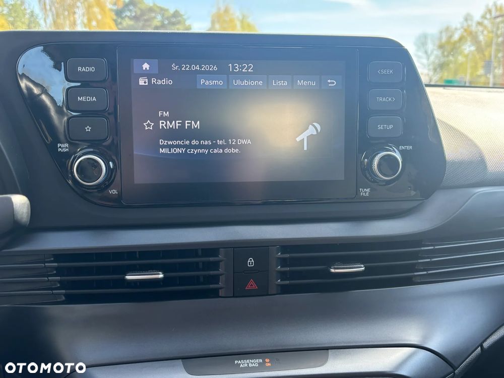 Hyundai i20 1.2 LPG Classic Plus - 32