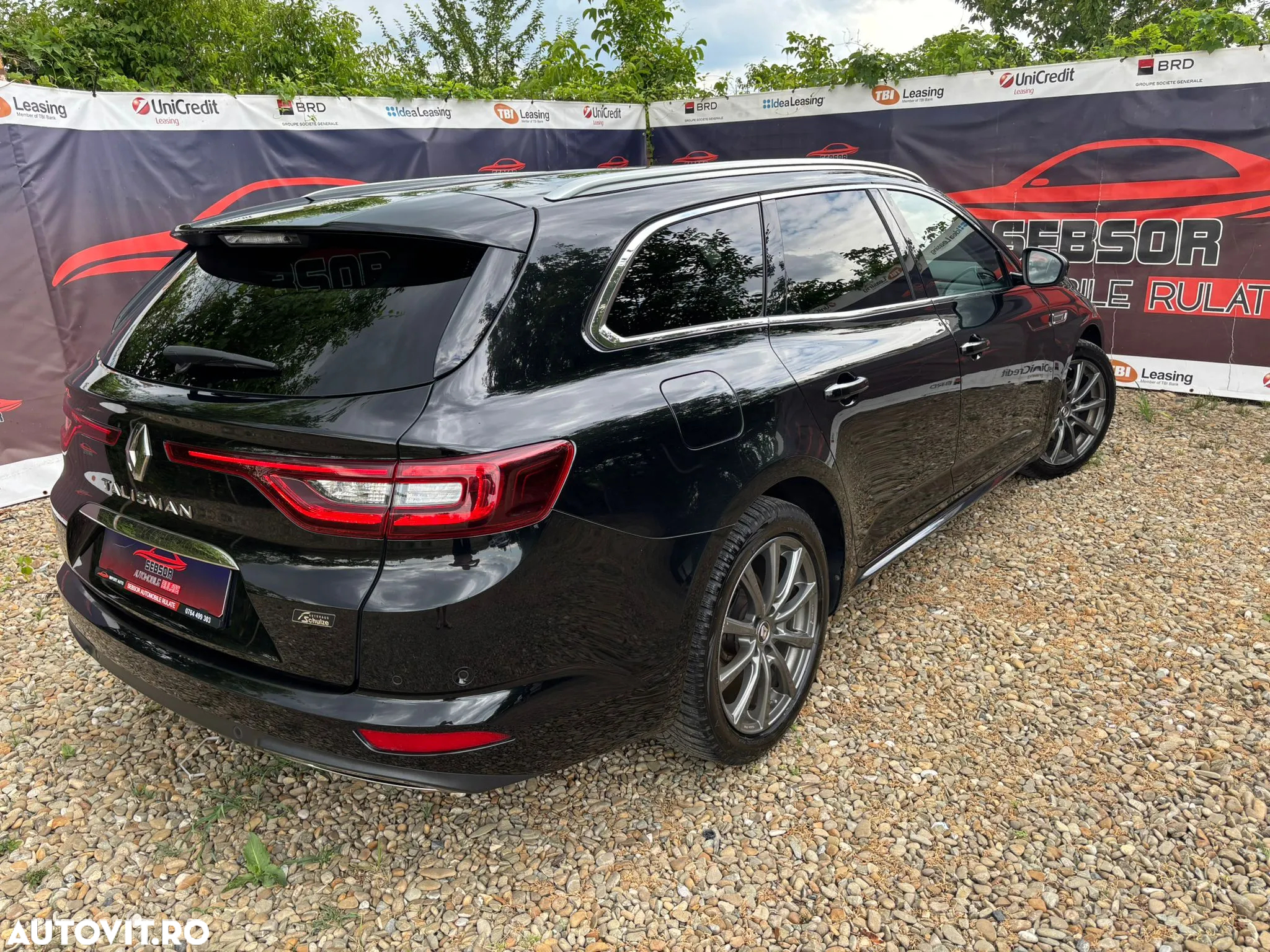 Renault Talisman Grandtour ENERGY dCi 160 EDC INTENS - 5