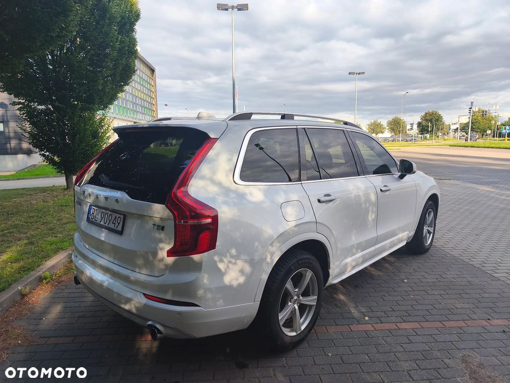 Volvo XC 90 T5 AWD Geartronic Momentum - 5