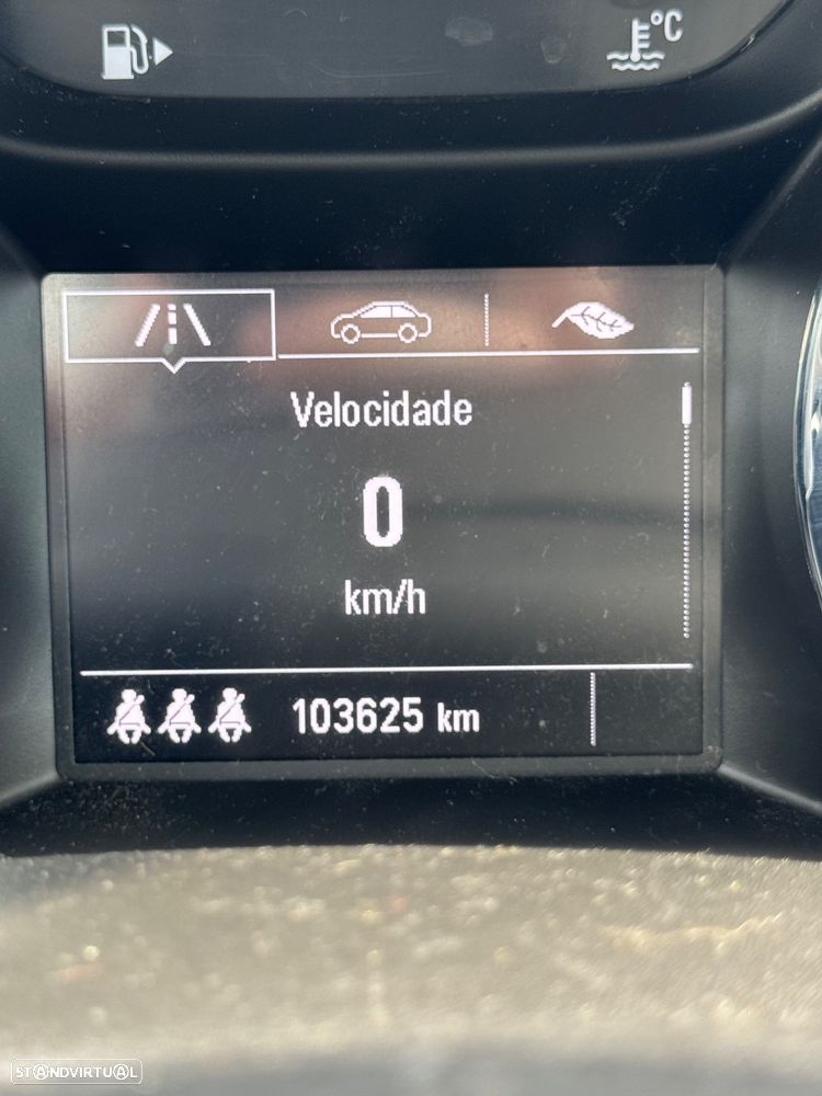 Opel Astra 1.0 Turbo S&S Active - 19