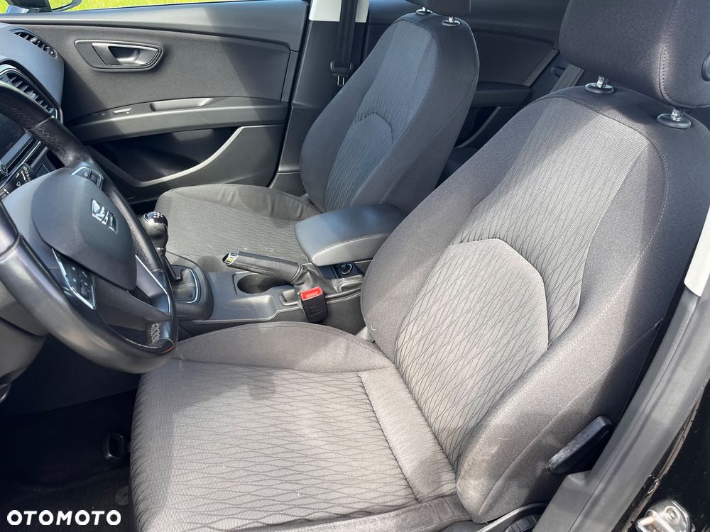 Seat Leon 1.6 TDI ECOMOTIVE Style - 13