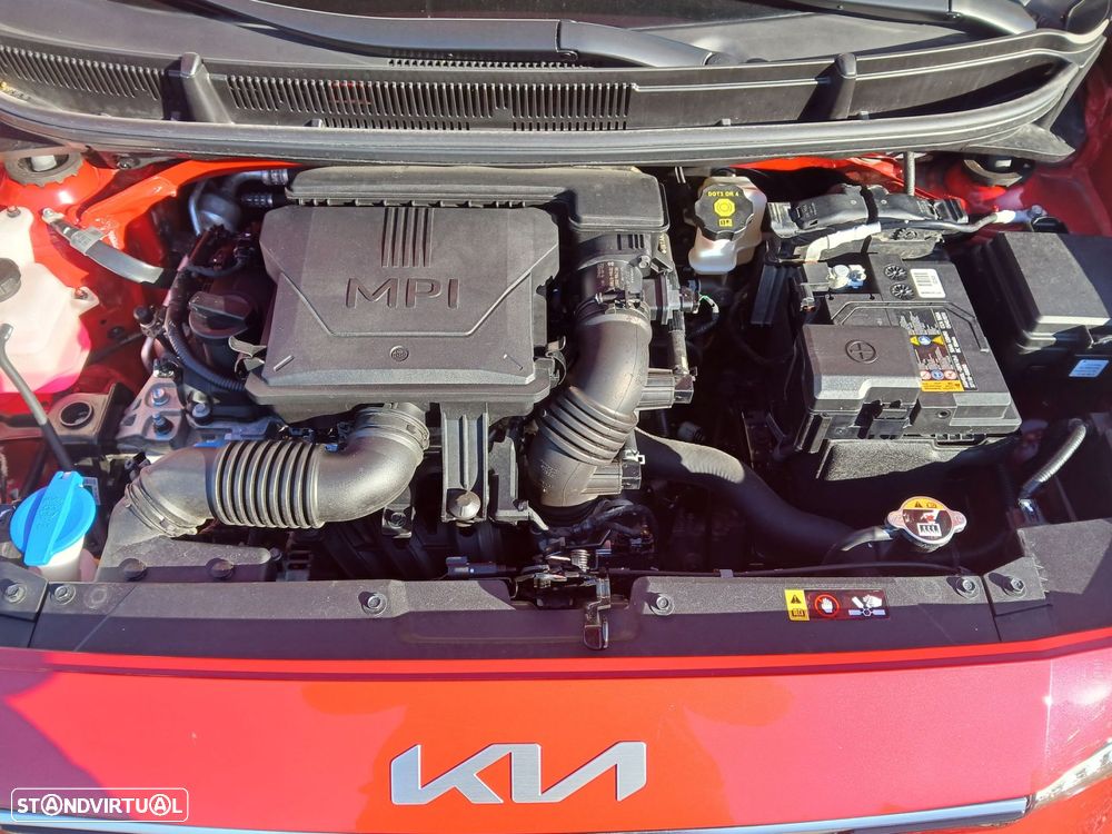 Kia Picanto 1.0 MPi Urban - 12