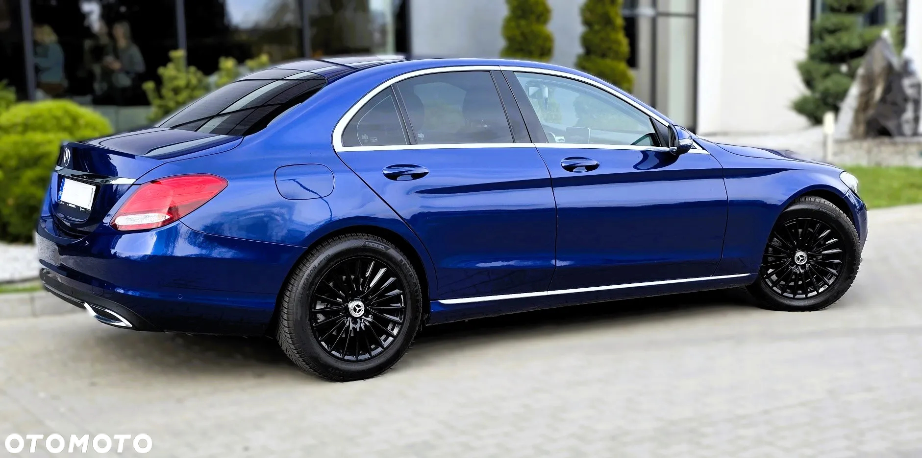 Mercedes-Benz Klasa E - 6