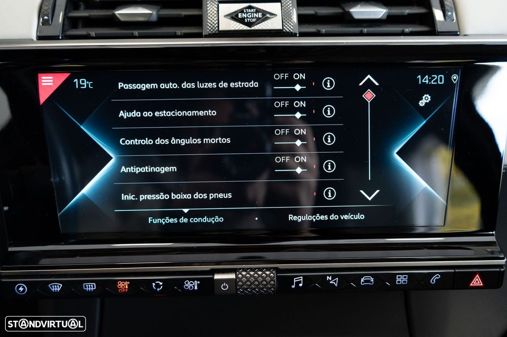 DS DS7 Crossback E-Tense Rivoli EAT8 - 17