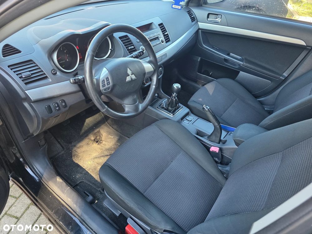 Mitsubishi Lancer 1.6 ClearTec Edition - 10
