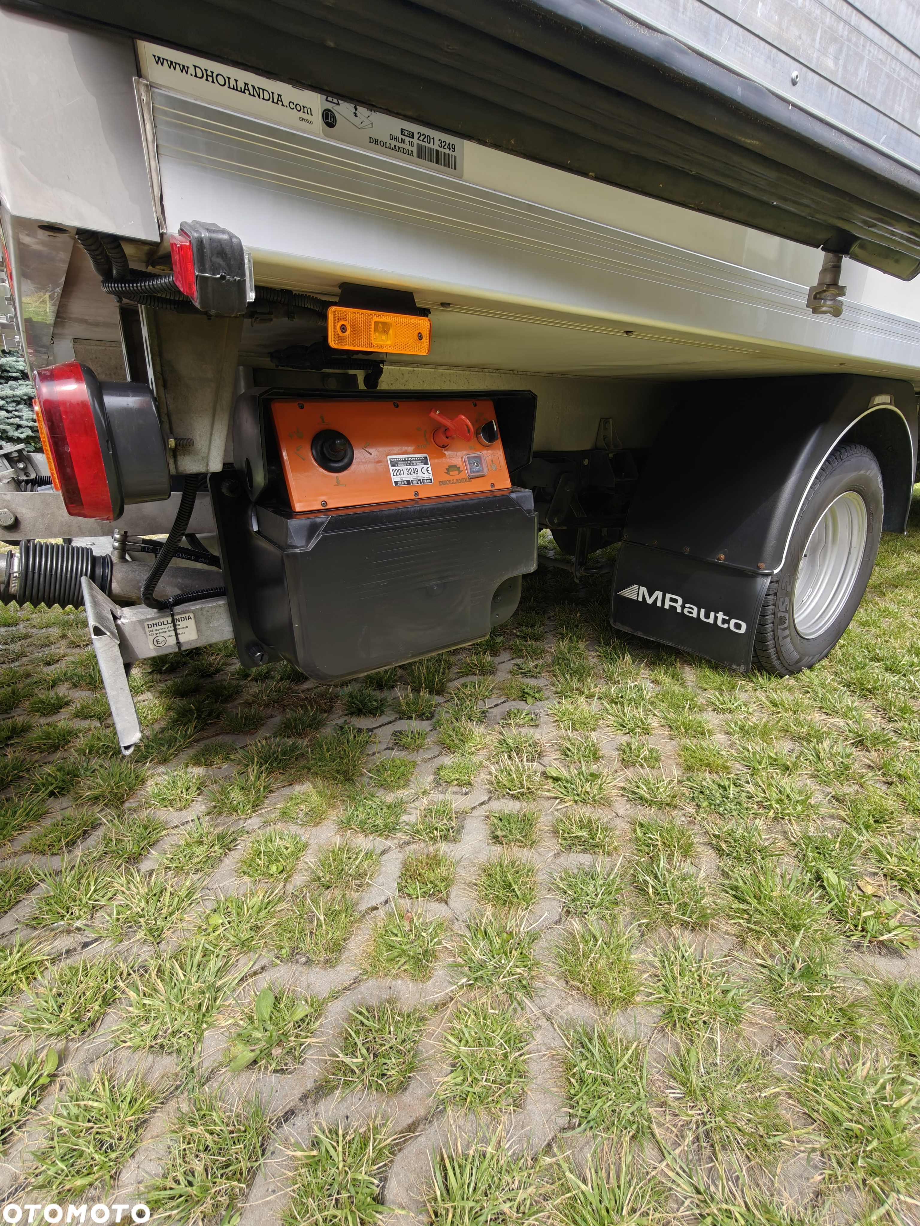 Iveco Daily 50C18 D - 8