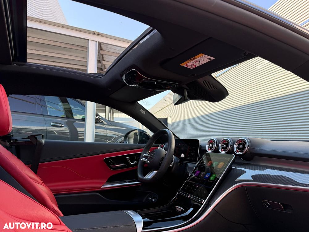 Mercedes-Benz CLE 300 e 9G-TRONIC Edition AMG Line - 34