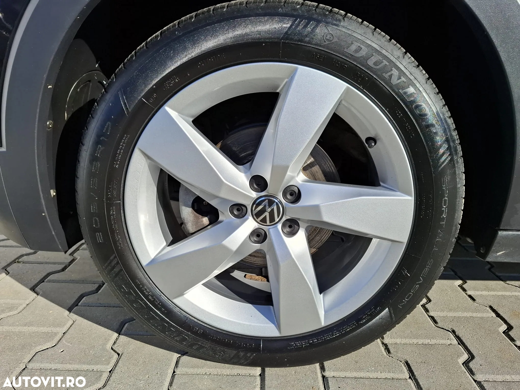 Volkswagen T-Cross 1.0 TSI Style - 9