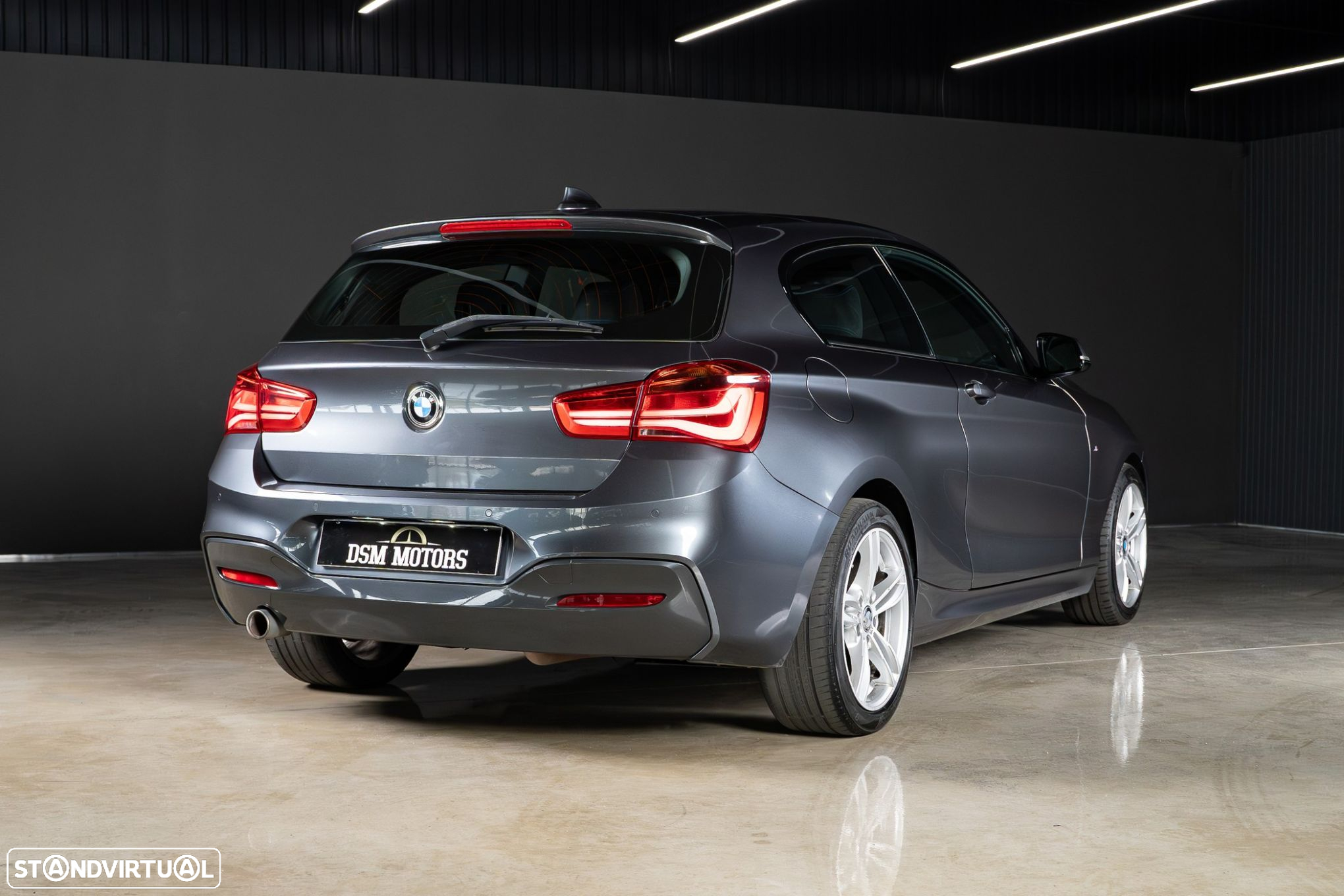 BMW 116 d Pack M - 3
