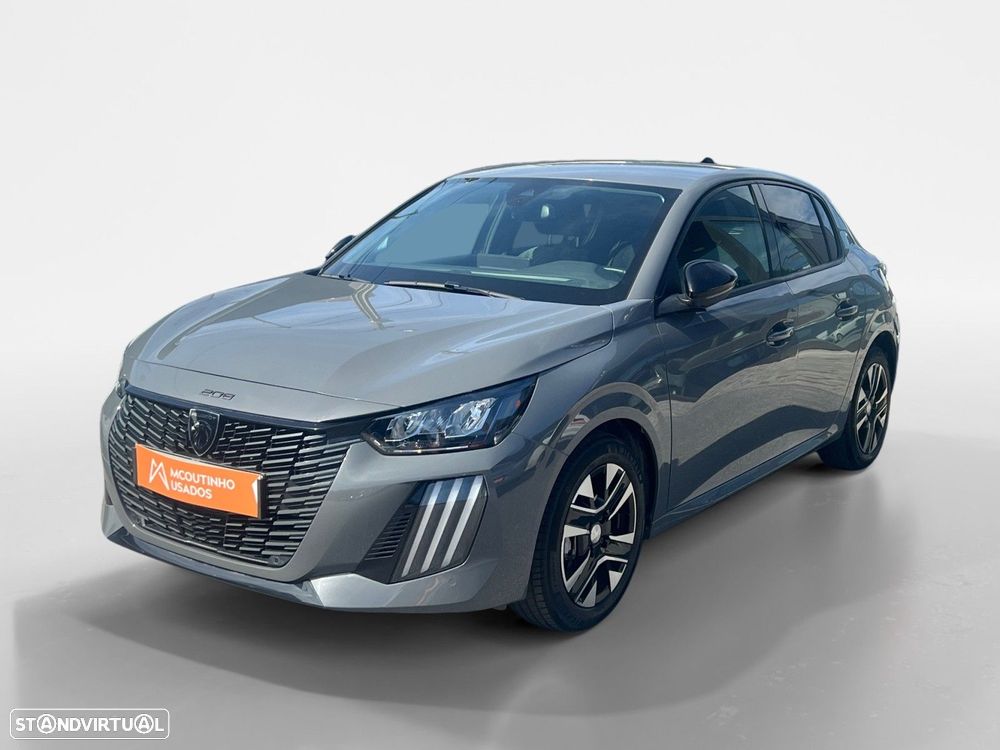 Peugeot 208 1.2 PureTech Allure - 1