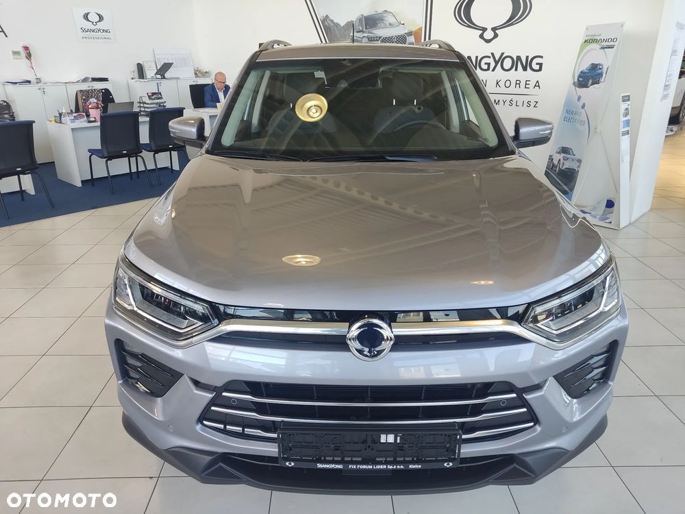 SsangYong/KGM Korando 1.5 T-GDI Adventure 4WD - 9
