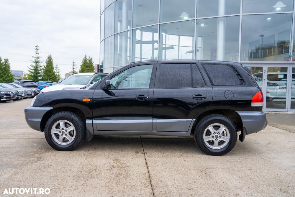 Hyundai Santa Fe - 4