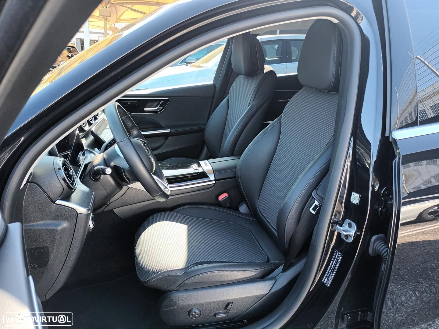 Mercedes-Benz C 220 d Avantgarde - 9