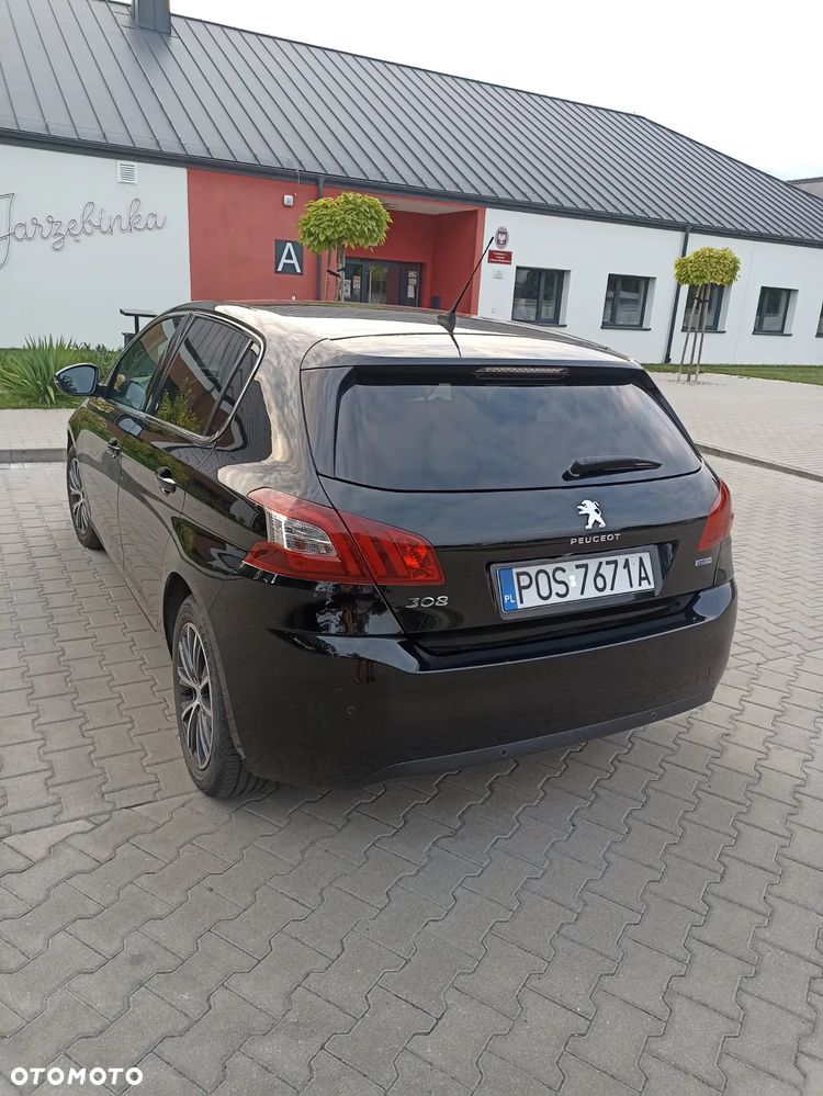 Peugeot 308 PureTech 130 Stop & Start Allure - 5