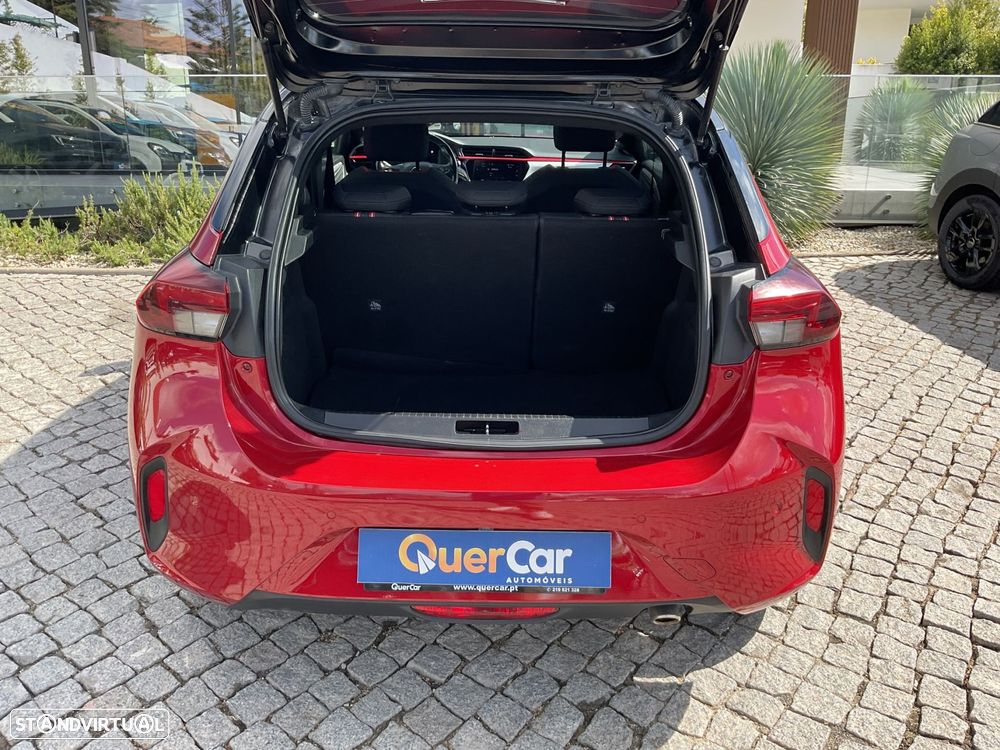 Opel Corsa 1.2 T GS Line - 12