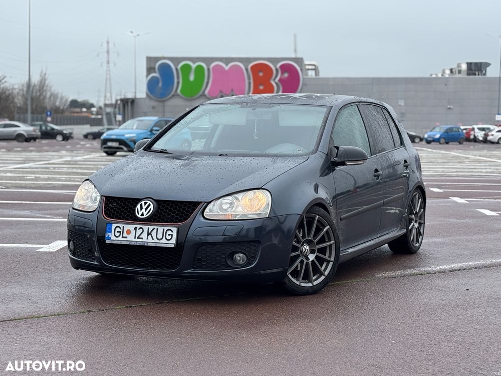 Volkswagen Golf 1.4 FSI Sportline - 1