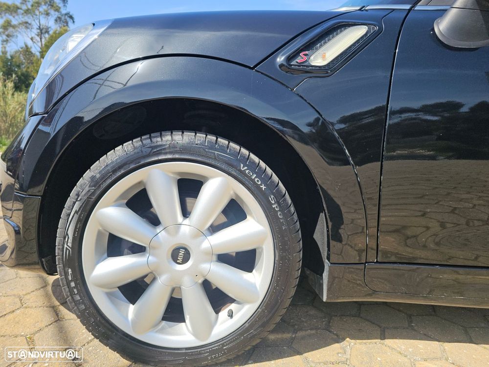 MINI Countryman Cooper SD - 17