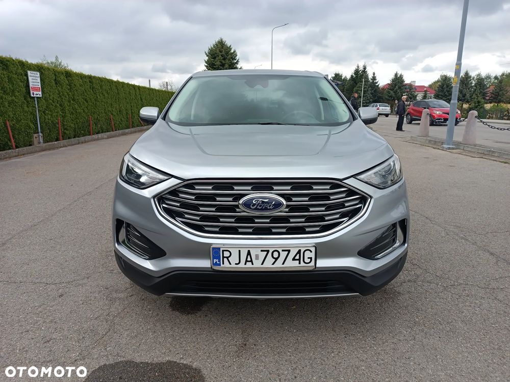 Ford Edge - 18