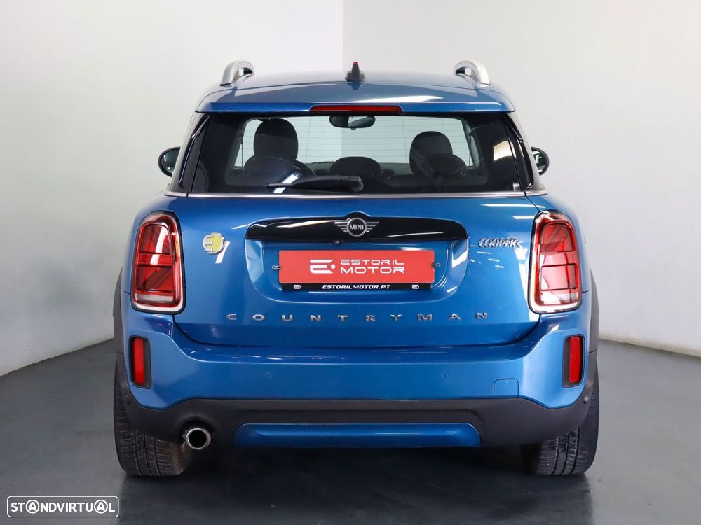 MINI Countryman Cooper SE ALL4 Auto foto 4