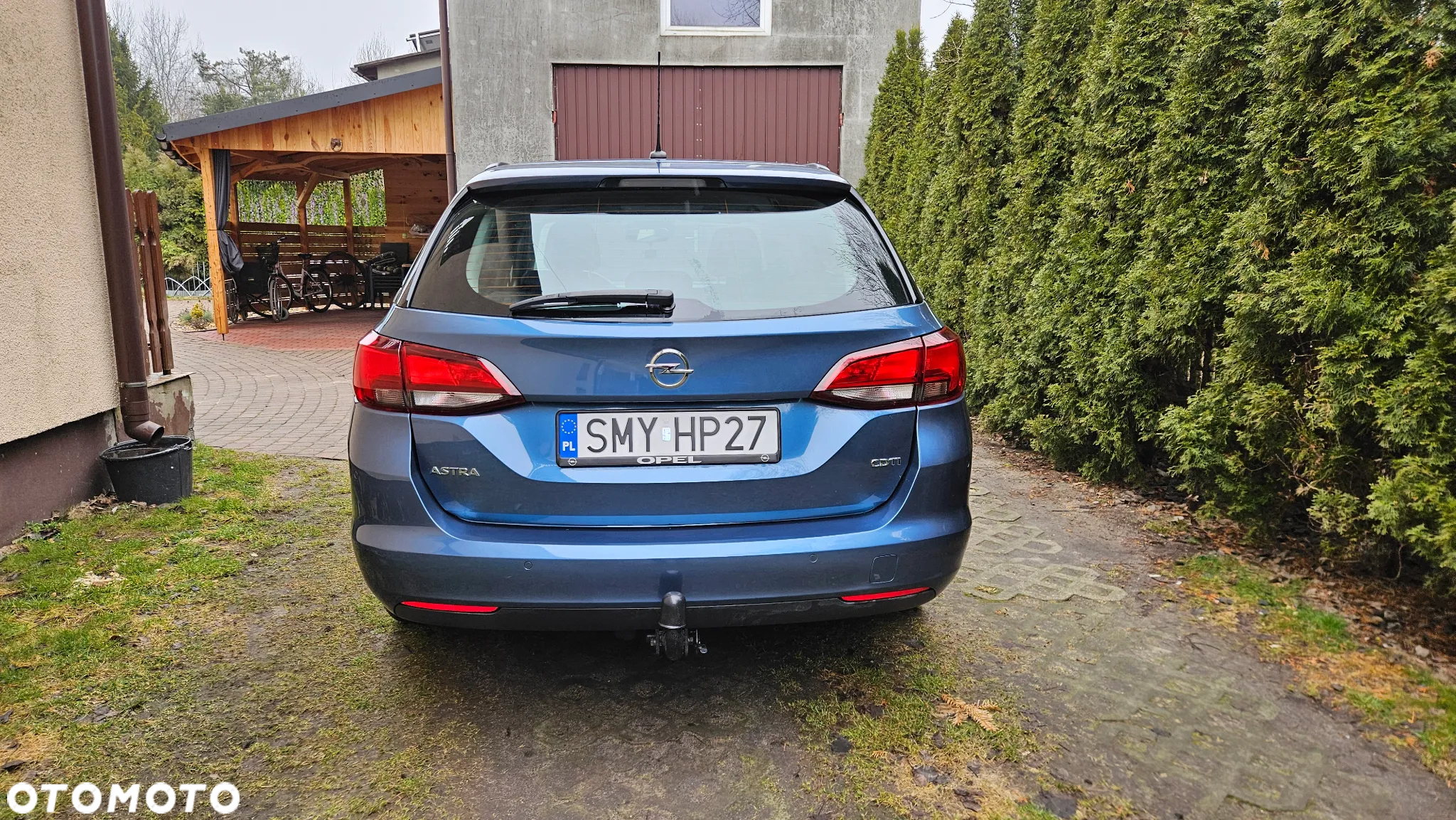 Opel Astra 1.6 CDTI Start/Stop Sports Tourer Active - 6