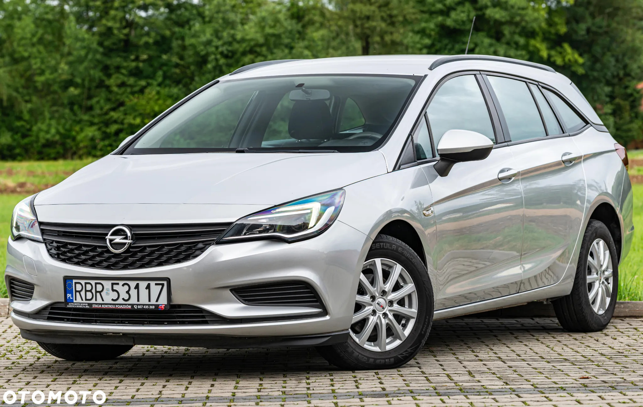 Opel Astra 1.6 D (CDTI) Sports Tourer Edition - 3