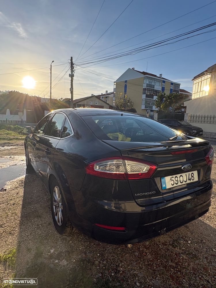 Ford Mondeo 1.6 TDCi Titanium - 5