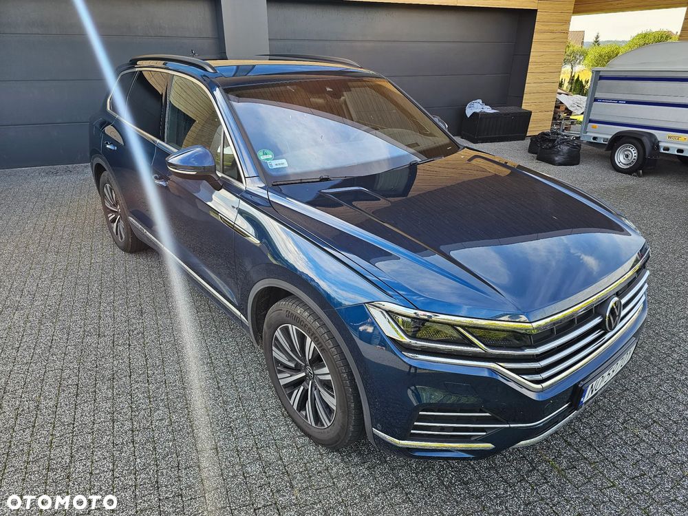 Volkswagen Touareg - 5